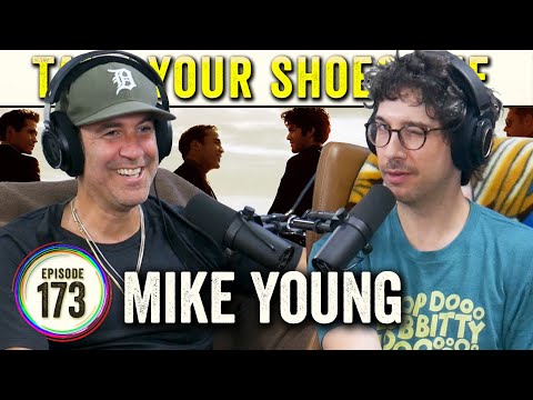 Mike Young (Comedian, Writer, Director) on TYSO - #173