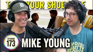 Mike Young (Comedian, Writer, Director) On Tyso - #173