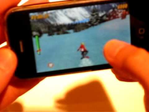 Snowboarding TnT IOS