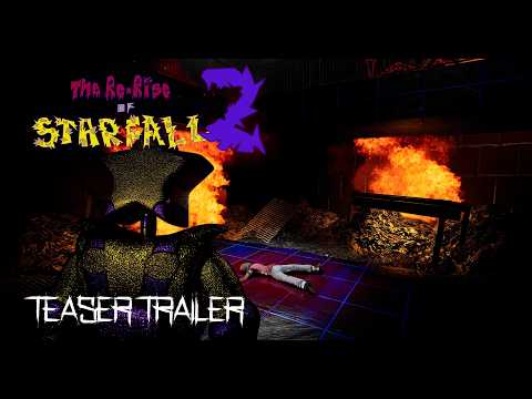 The Re-Rise of StarFall 2 - Teaser Trailer 2 (Corroding Abyss)