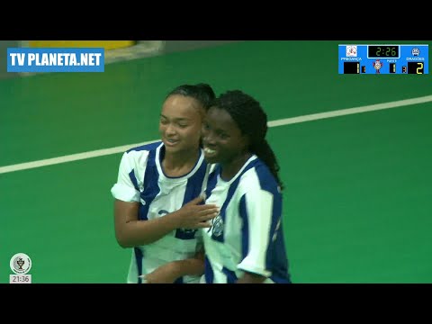 Golos Futsal Feminino: PREGANÇA 1x7 DRAGÕES FUTSAL - 1ª Divisão AFL 2022/23