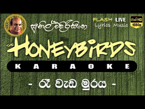 Ra Wada Muraya Karaoke (Without Voice) රෑ වැඩ මුරය කැරෝකේ