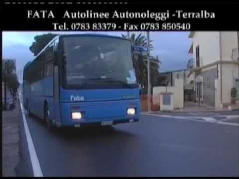 FATA Autolinee e Autonoleggi - Terralba (Or)