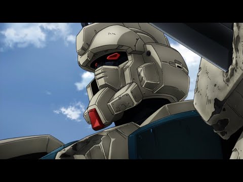 RX-79G Gundam Ez8 - Mobile Suit Gundam: The 08th MS Team