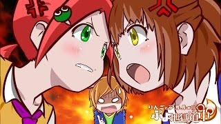 【ゆっくり実況】りんごとアルルが行くぷよ地獄道中part8