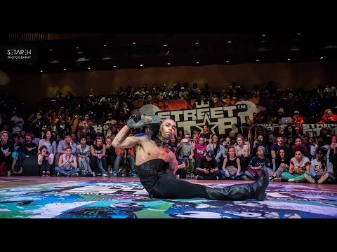 Vogue New Way - AVIANCE MILAN - Judges Demo - STREETSTAR 2015