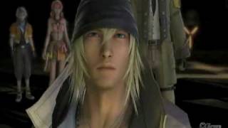 Final Fantasy XIII - Stand and Feel Your Worth (Thrice)