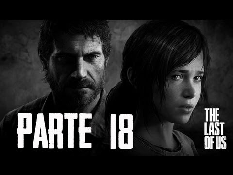 THE LAST OF US [Walkthrough ITA HD PARTE 18] - Le fogne