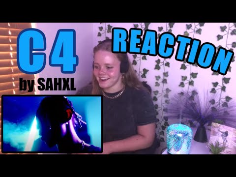 SAHXL - C4 [Official Video] REACTION!