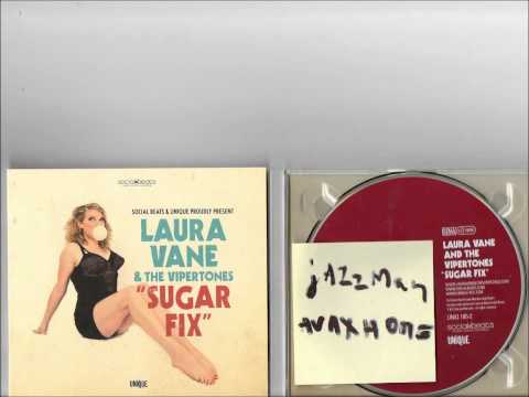 laura vane and the vipertones - 110 percent