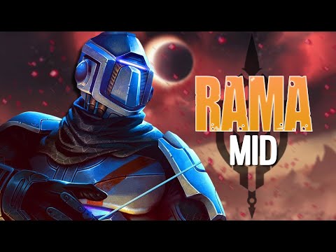 RAMA SO GOOD THEY CALL ME MARVALZ! | Incon | Smite