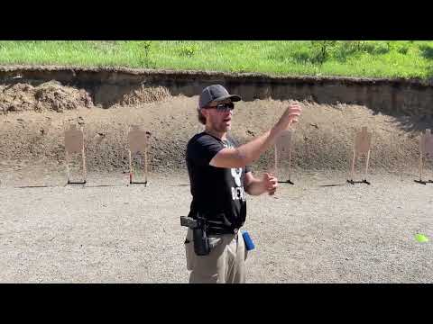 Trigger Control At Speed Ben Stoeger