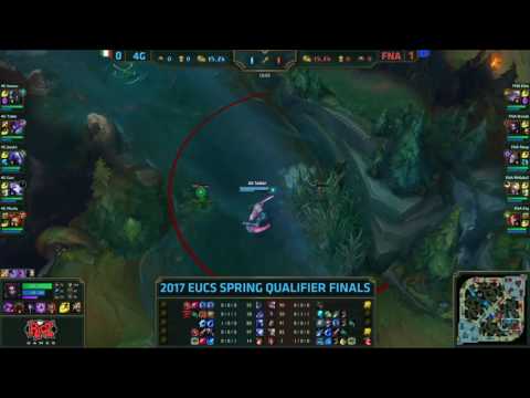 EUCS - 200IQ Broxah Elise Play