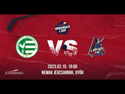 UNI GYŐR ETO HC vs LEHEL HC