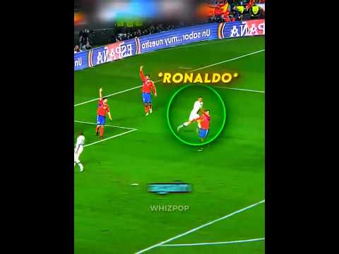 Cristiano Ronaldo’s UNLUCKIEST Goals Ever 😱