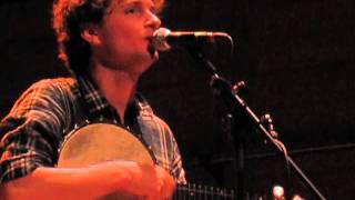 Sam Amidon - Walkin&#39; Boss (Live @ King&#39;s Place, London, 12/09/15)