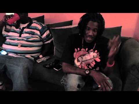 Joanah Chollo Exclusive Freestyle