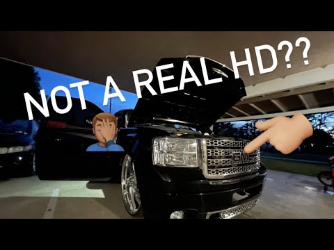 Denali HD Conversion