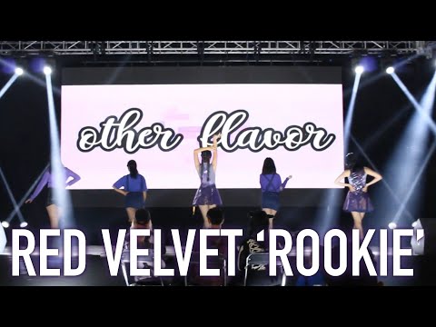 [KPOP IN PUBLIC] Red Velvet (레드벨벳) Intro + Rookie (ConComics) Dance Cover by New Sense from Mexico