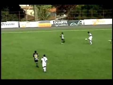 Melhores momentos do lateral-direito Genilson Amorim.