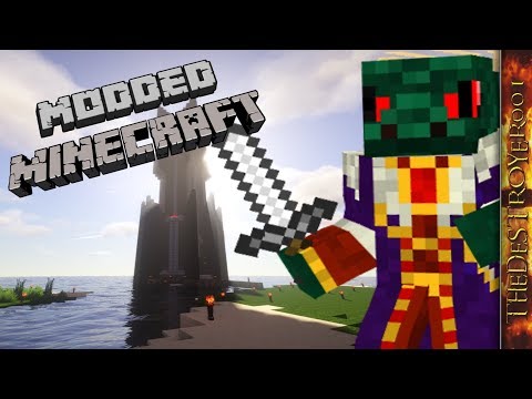 Modded Minecraft 1.7.10! #6 [Jan. 23, 2019]