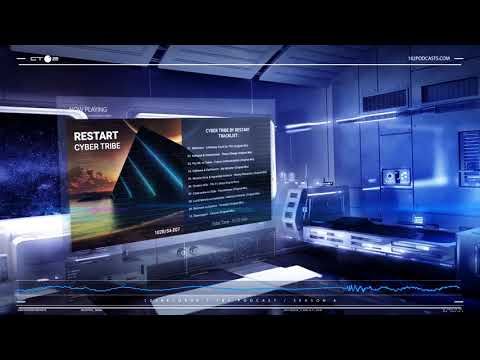 TEASER – 102 Podcast – S4E07 – Cyber Tribe by Restart