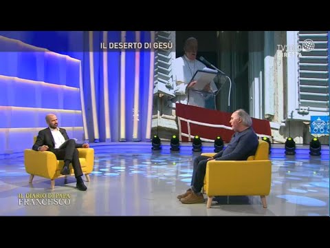 Il Diario di Papa Francesco, 22 febbraio 2021