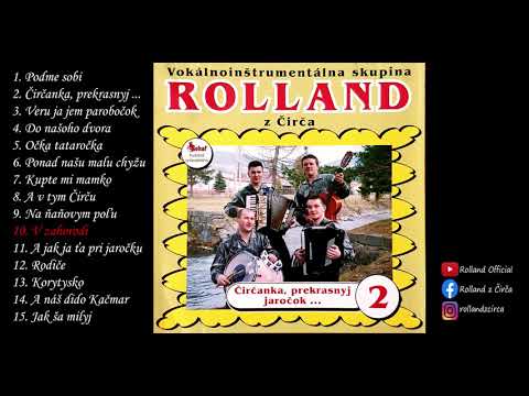 Hudobná skupina Rolland z Čirča - CD2 - 10  V zahorodi