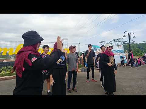 YEL YEL TIM DR. ANGKA RT 03 RW 03 DESA PANEMBANGAN - PANEMBANGAN ADVENTURE TRACK 2024