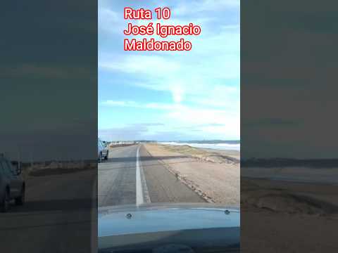 Ruta 10 a José Ignacio Maldonado
