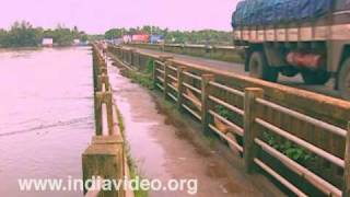 Thottapally Spillway 