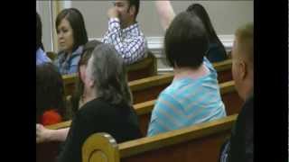 The Hendersons - Wading Through Deep Water