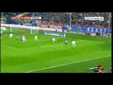 Real Madrid - Atletico Madrid 3-2 All Goals & Highlights (7-11-2009)