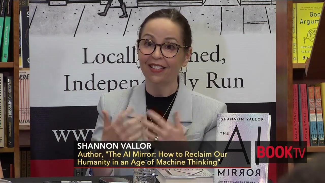 Shannon Vallor, 