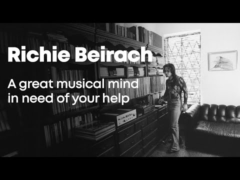 Richie Beirach: A great musical mind in need of your help