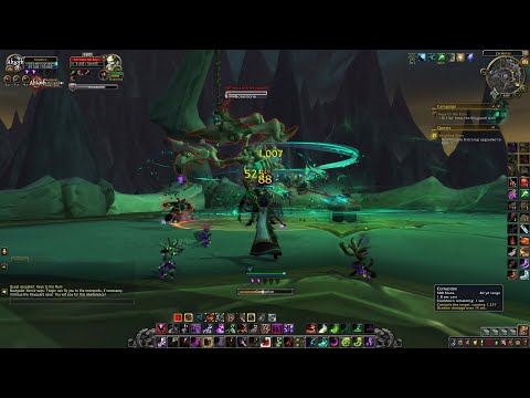 Grand Theft Necropolis - Necrolord Covenant Campaign Chapter 4