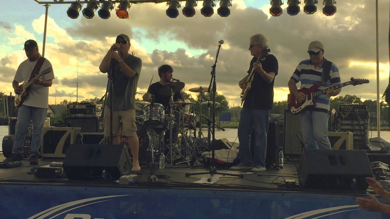 Hire The Jam Sandwich Band Classic Rock Band in Wilmington, North Carolina