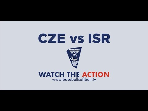 U18 MECh 2021 - Czech Republic VS Israel highlights