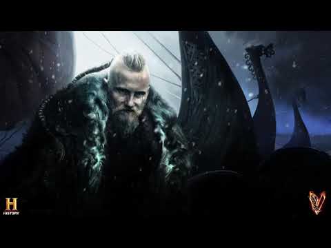 Vikings - Bjorn ironside death song  Snake Pit poetry
