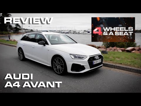 Walk Around and Test Drive | 2020 Audi A4 Avant 45 TFSI Review