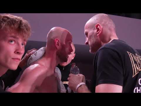 Paul Leipi vs John Kallenbach | Welcome to the East 7 | Full Fight