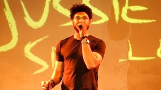 Jussie Smollett - Hurt People Live @ SOB’s, New York (2018)