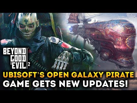 New Updates on Ubisoft's Biggest Game Yet: Beyond Good and Evil 2 (New Gameplay Details!)