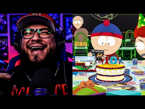 South Park: You're Getting Old Reaction (Season 15, Episode 7)