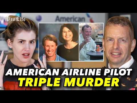 Rampage Ends in Triple Murder | Christian “Kit” Martin