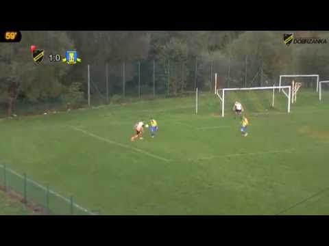 [21.09.2014] "A Klasa": Dobrzanka Dobra 1:0 (1:0) Laskovia Laskowa