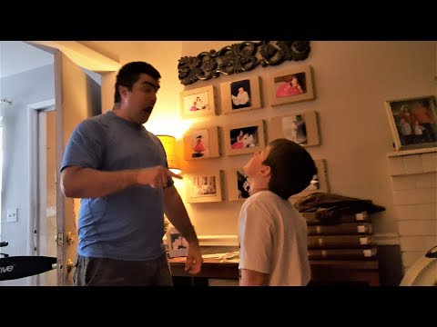 Kids Buy Xbox With Daddy's Debit Card Over $350 Spent Skit