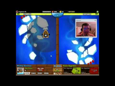 BTD Battles 23 win by a few seconds