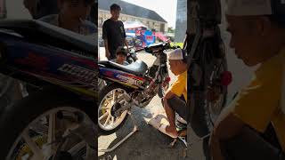 Download lagu SATRIA KOMPETISI UNDERBONE STAINLESS๐จ๐จ #abrt20 #2stroke #2tak #underbone #125cc mp3 Download lagu SATRIA KOMPETISI UNDERBONE STAINLESS๐จ๐จ #abrt20 #2stroke #2tak #underbone #125cc mp3