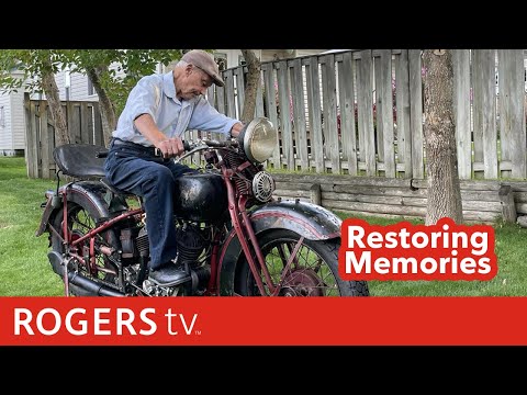 Rebuilding the past one piece at a time